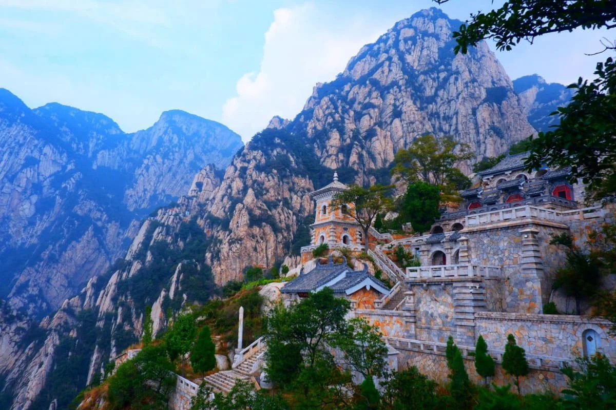 Shaolin Temple Attractions Shaolin Temple Attractions