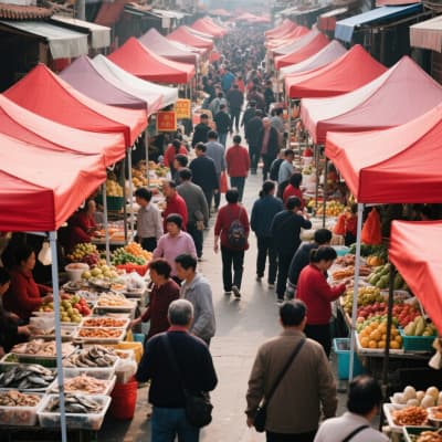 Tur Makanan dan Budaya Xiamen